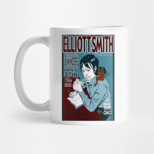 Elliot Smith Mug